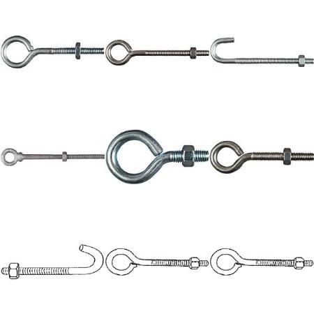 Picture for category Eye Bolts